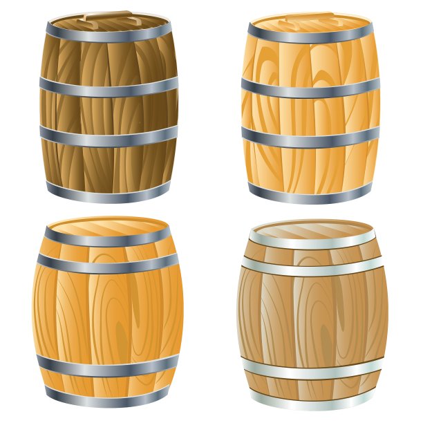 木制的桶图片下载