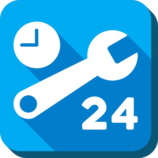 服务时间图标图片下载