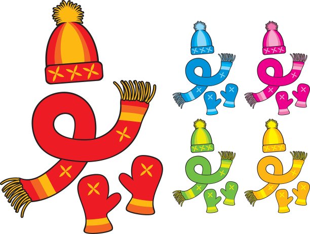 冬装-针织帽图片下载