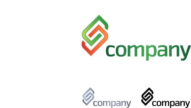 公司设计元素图片下载