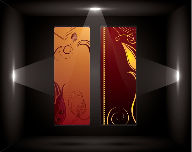 几张名片图片下载