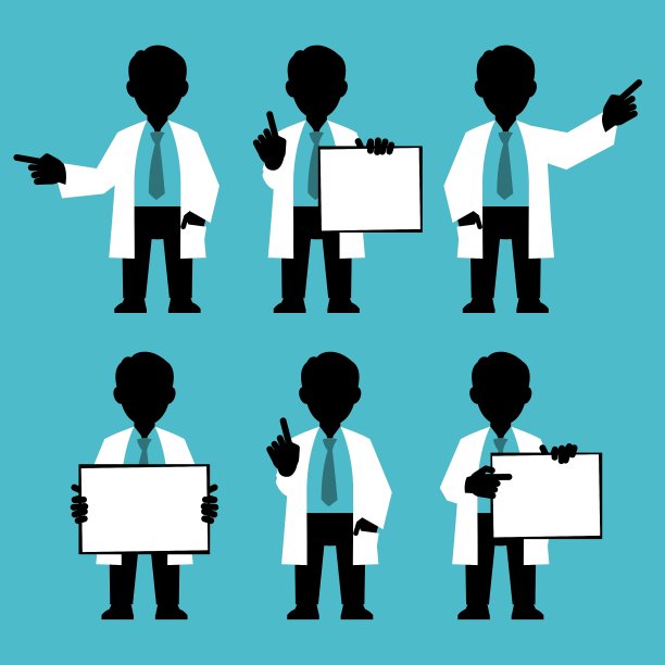 性格IT专家科学家医生图片下载