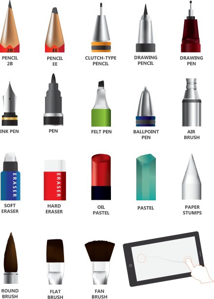 文具图片下载