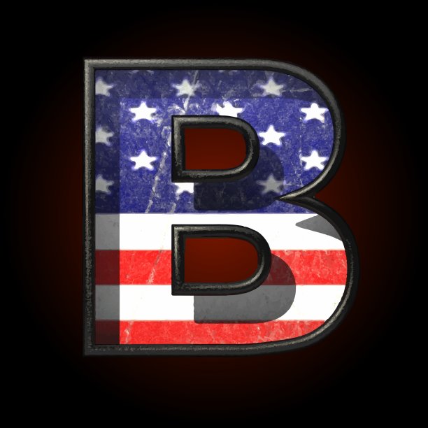 美国金属图b图片下载