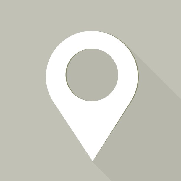 地图指针图标图片下载