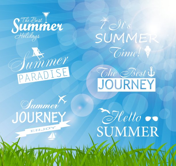 抽象的自然背景图片下载