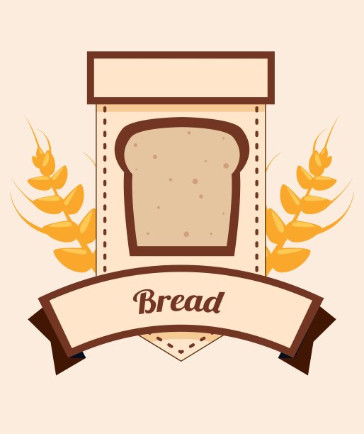 面包和烘焙设计图片下载