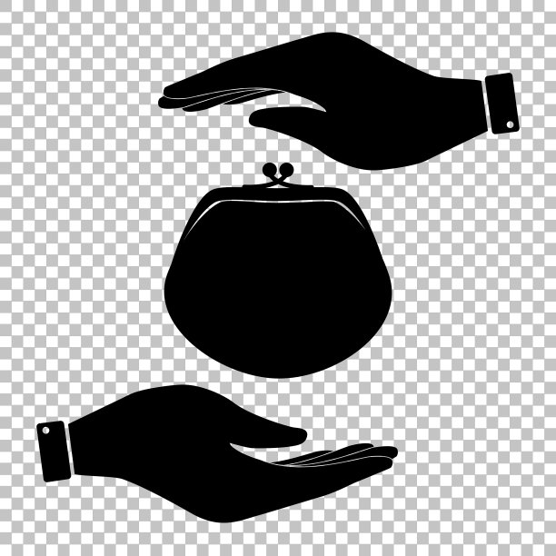 扁平风格的图标图片下载