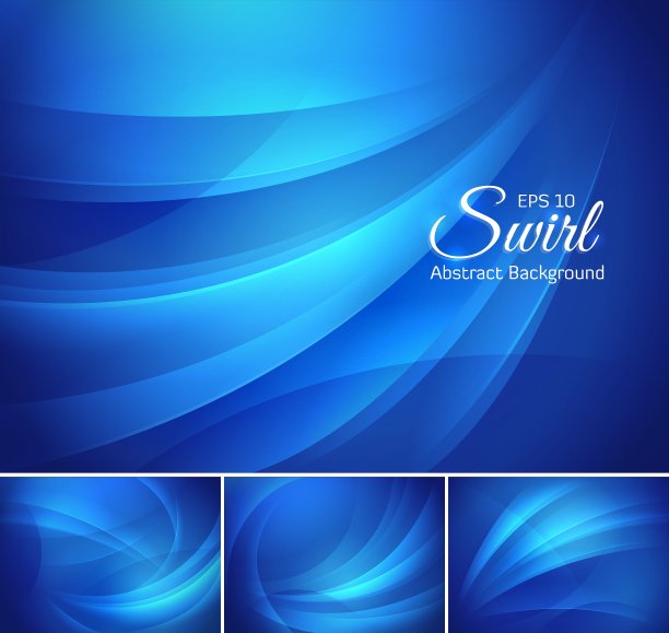 漩涡抽象背景图片下载