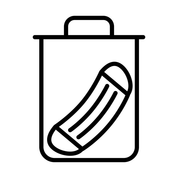 废弃使用的蒙版轮廓矢量图标孤立的白色背景。用于网页、手机应用、ui设计的covid-19轮廓图标。新型冠状病毒的预防图片下载