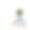 卡通女孩用语言玩电脑游戏图片下载