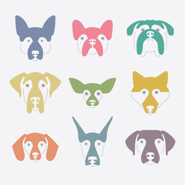 狗的品种图片下载