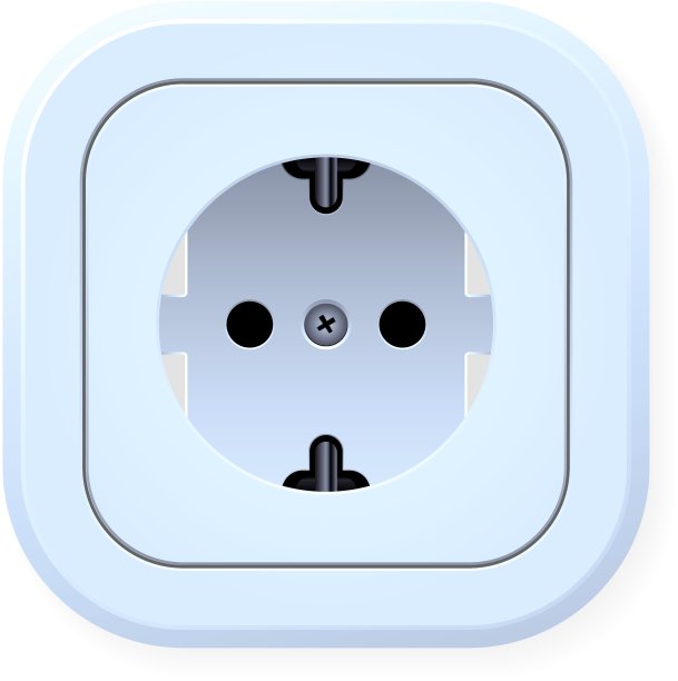 电源插座图片下载