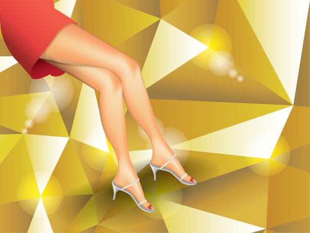 女人的腿图片下载