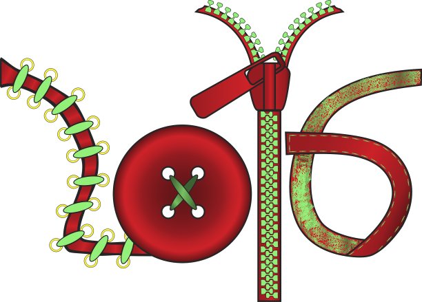 新年题材以手工形式呈现图片下载