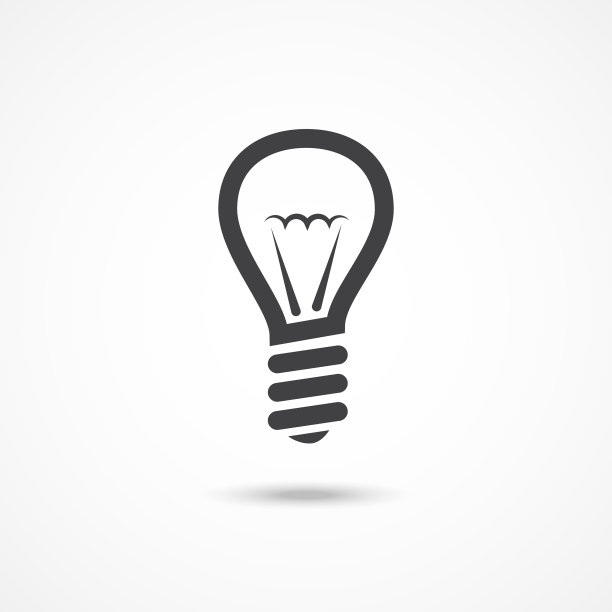 灯泡图标图片下载