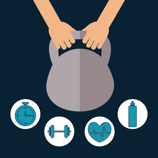 健身生活方式图片下载