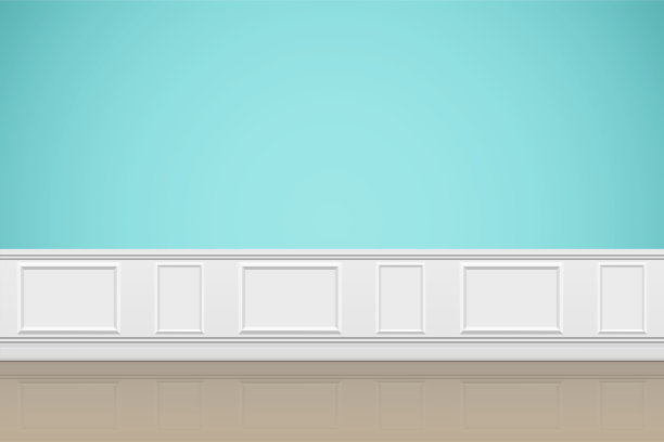 豪华公寓的墙图片下载