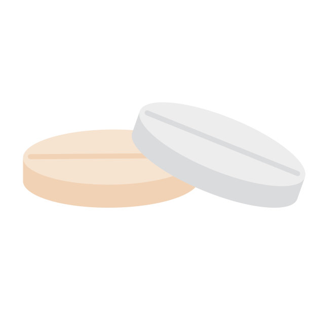 孤立的药丸图标图片下载