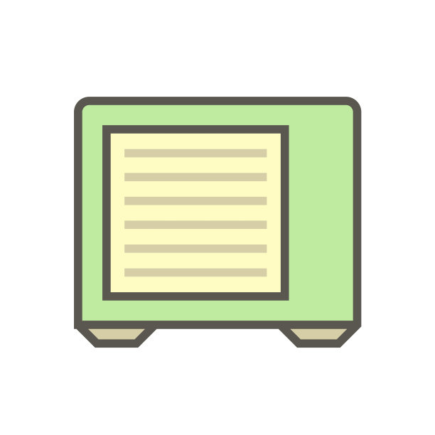 空调控制矢量图标设计，可编辑笔画。图片下载