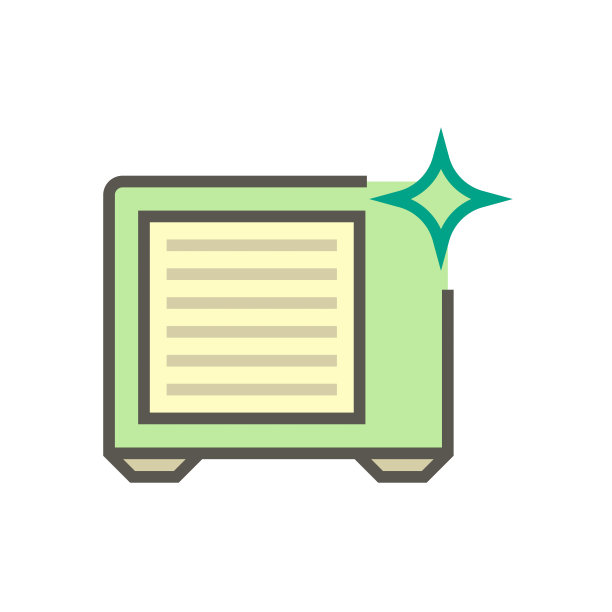 空调和空压机清洁工作和工具矢量图标设计，可编辑行程。图片下载