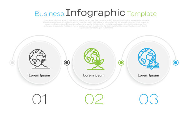 设置线地球仪和植物地球仪图片下载
