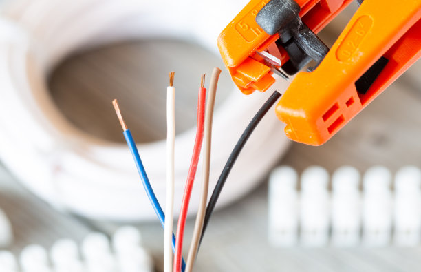 电工剥线图片下载