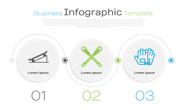 在街道坡道交叉划桨上设置线滑板图片下载