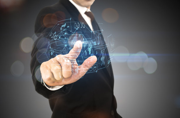 商人媒体技术图片下载