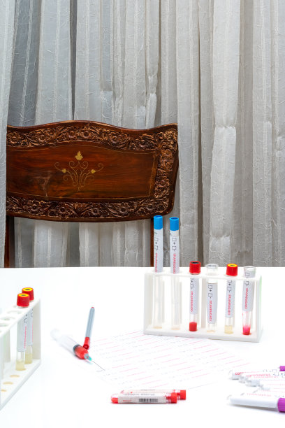 冠状病毒血液测试图片下载