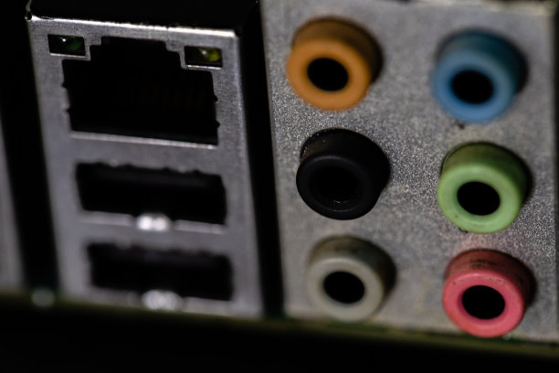 返回输入输出I/O主板面板图片下载