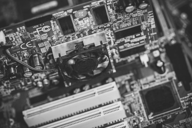 主板上计算机技术。关闭了。图片下载