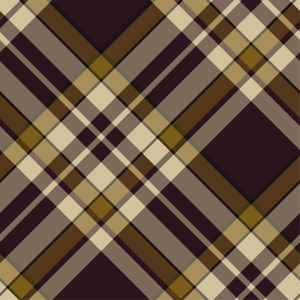 无缝矢量多色格子图案。格子图案的背景。经典时尚华丽的图案。适用于织物、纺织品、包装、覆盖等。图片下载