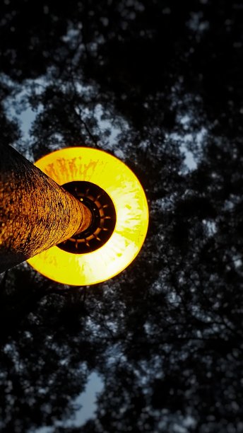 路灯杆图片下载