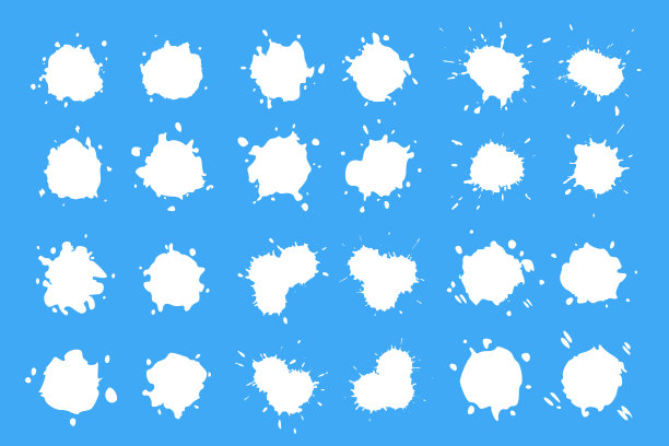 集乳滴隔离。图片下载