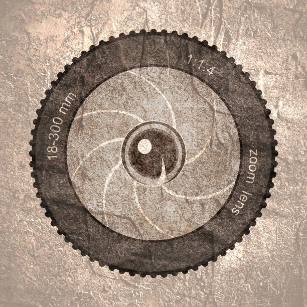 相机镜头照片图片下载