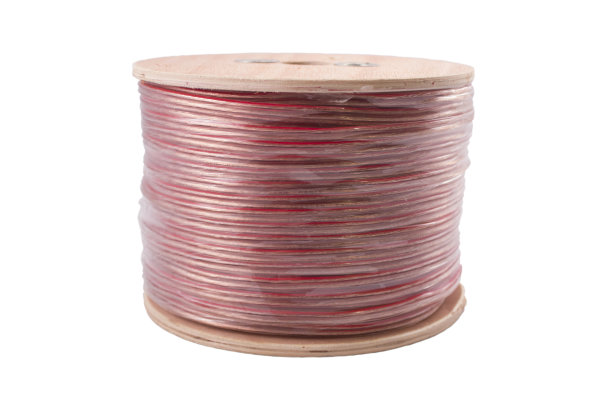 红黑平行电缆图片下载