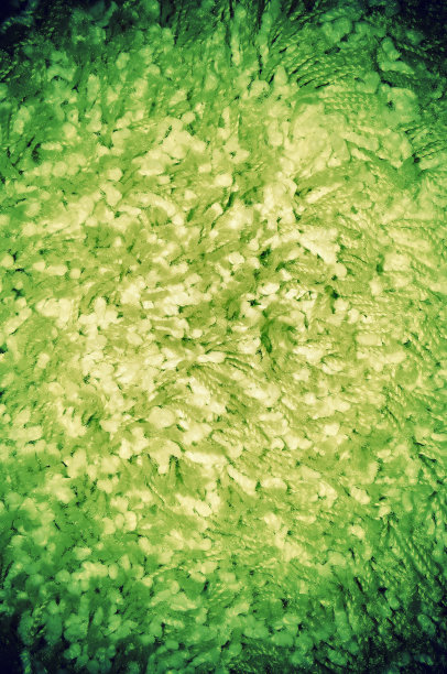 绿色线条纹理背景图片下载