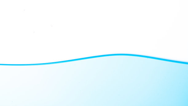 水花和涟漪孤立的白色背景图片下载