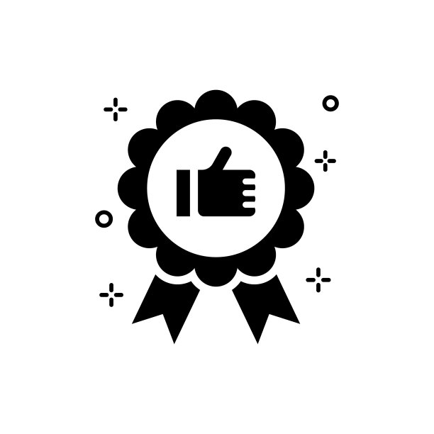 质量的图标。图片下载