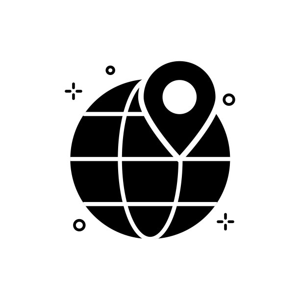 世界地图图标图片下载