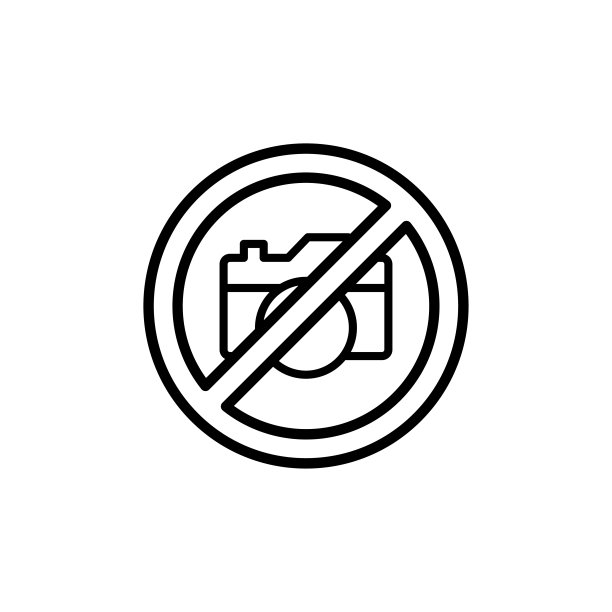 相机图标平面矢量模板设计流行图片下载