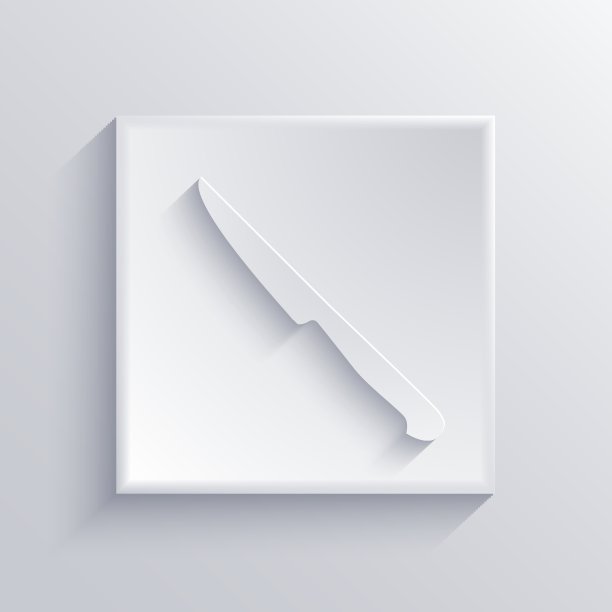 轻方形图标Eps 10图片下载