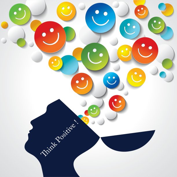 积极思考图片下载