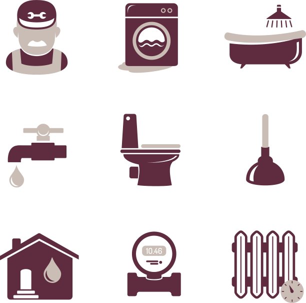 管道图标设置图片下载