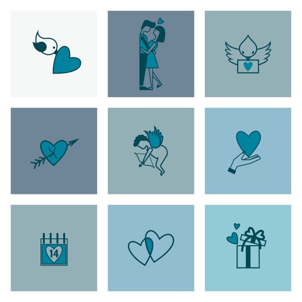 情人节快乐图片下载