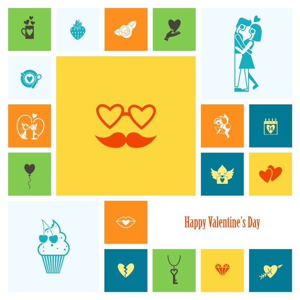 情人节快乐图片下载