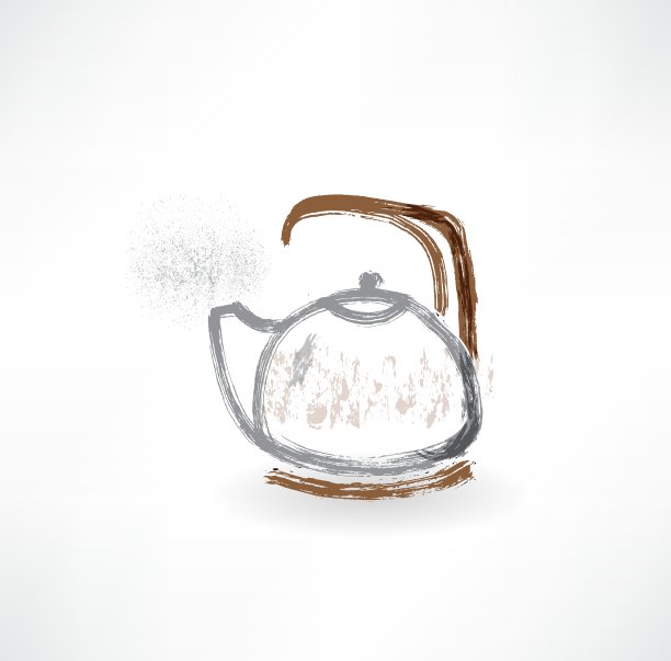 水壶枯燥乏味的图标图片下载