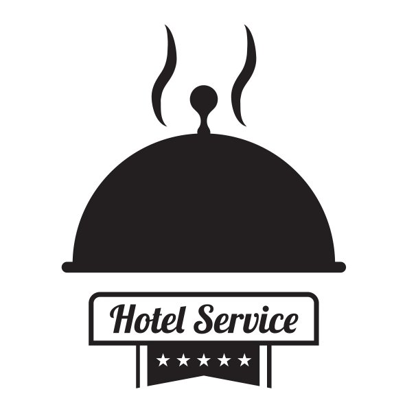 酒店服务图标图片下载