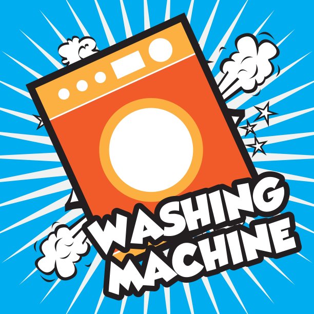 漫画波普艺术设计图片下载